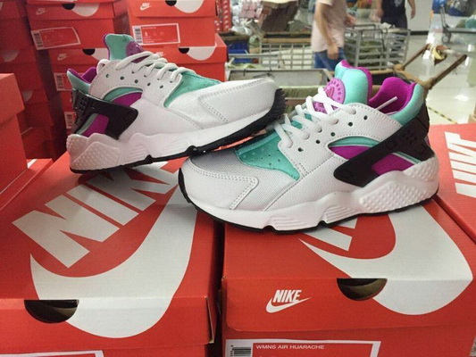 Nike Air Huarache I Women Shoes--014